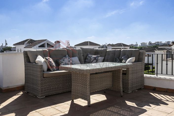 Image No.19-Villa de 2 chambres à vendre à La Torre Golf Resort