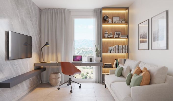 Image No.17-Villa de 4 chambres à vendre à Mijas