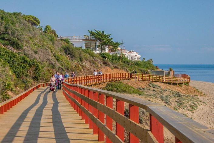 Image No.25-Villa de 4 chambres à vendre à Mijas
