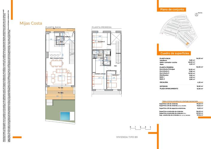 Image No.29-Maison de ville de 3 chambres à vendre à Mijas