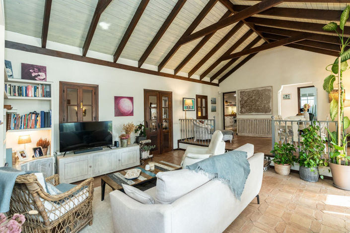 Image No.2-Villa de 4 chambres à vendre à Malaga