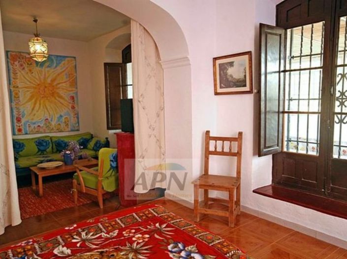 Image No.17-Maison de ville de 11 chambres à vendre à Álora