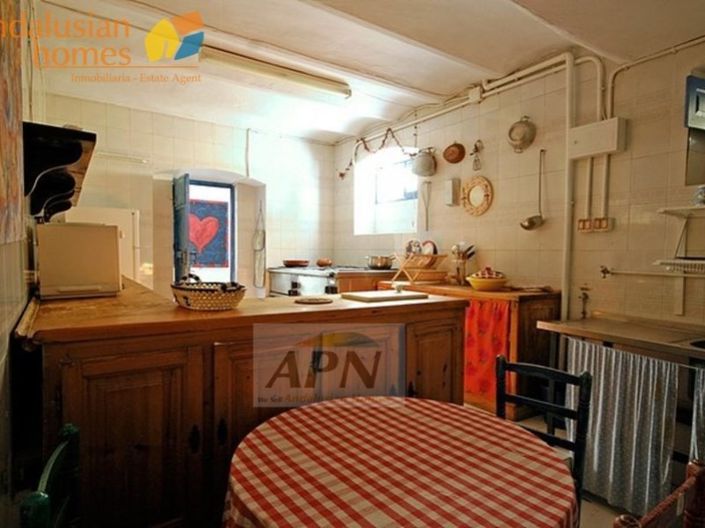 Image No.18-Maison de ville de 11 chambres à vendre à Álora