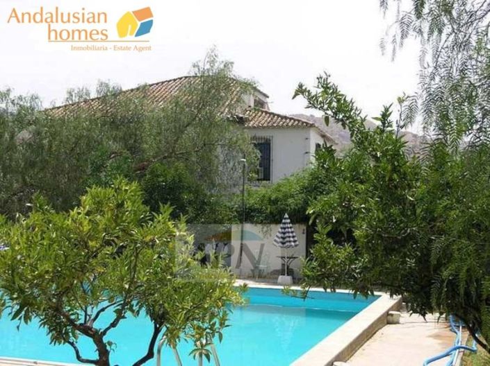 Image No.21-Maison de ville de 11 chambres à vendre à Álora