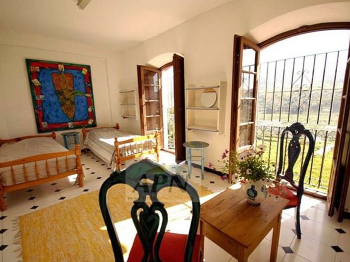 Image No.6-Maison de ville de 11 chambres à vendre à Álora