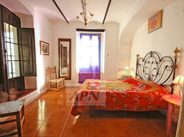 Image No.7-Maison de ville de 11 chambres à vendre à Álora