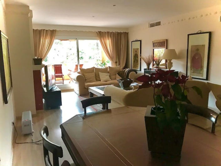 Image No.2-Appartement de 3 chambres à vendre à Guadalmina Baja