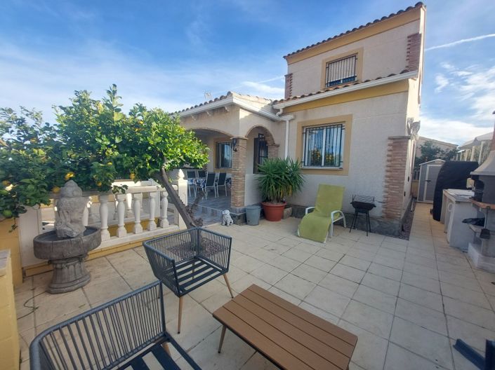 Image No.2-Villa de 3 chambres à vendre à Polop