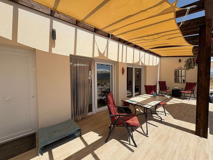 Image No.6-Villa de 3 chambres à vendre à Pinoso