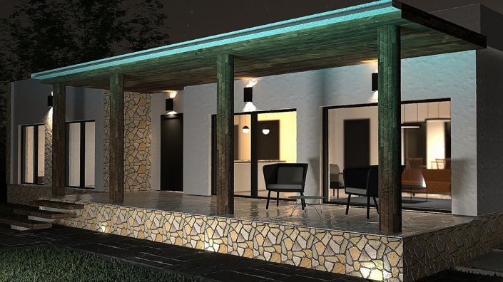 Image No.19-3 Bed Villa for sale