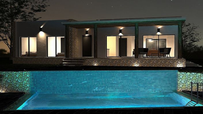 Image No.2-3 Bed Villa for sale