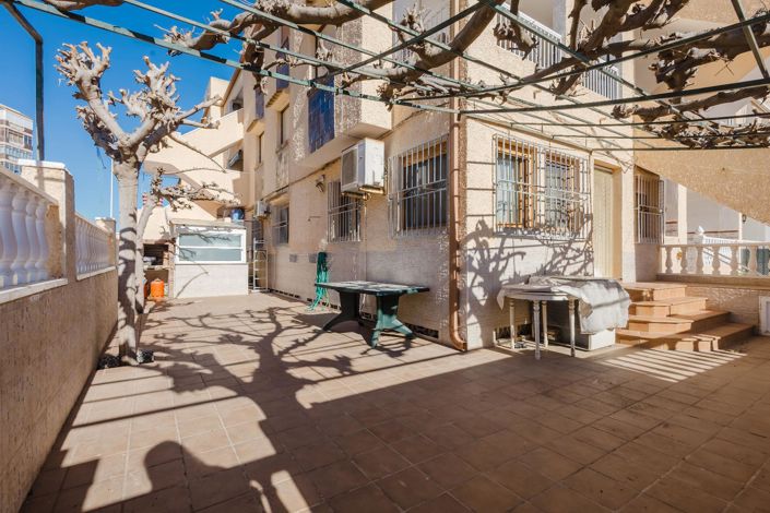 Image No.2-Bungalow de 3 chambres à vendre à Torrevieja