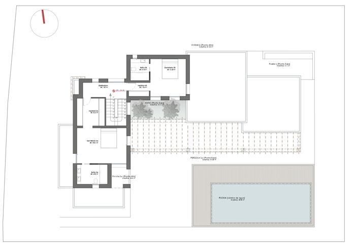 Image No.10-Villa de 4 chambres à vendre à Moraira