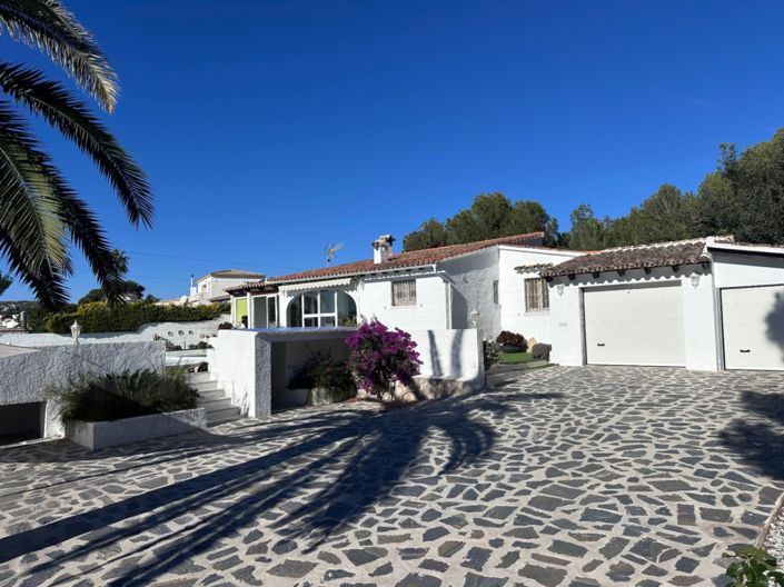 Image No.2-Villa de 3 chambres à vendre à Moraira