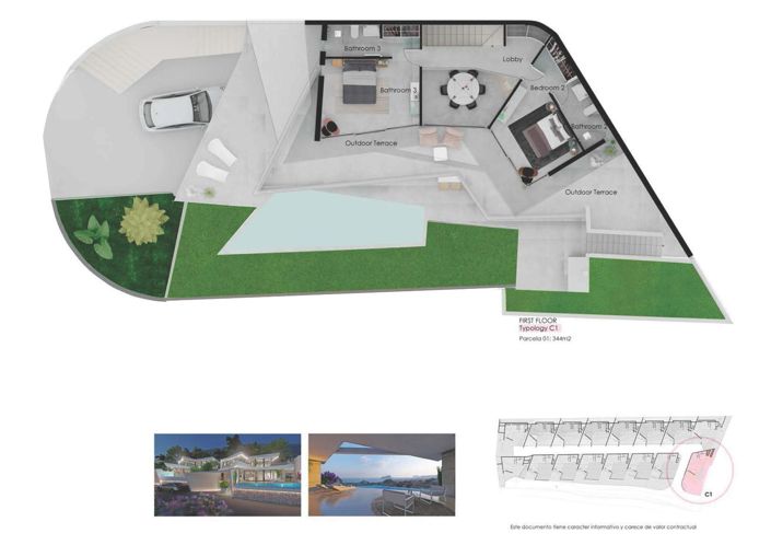 Image No.8-4 Bed Villa for sale