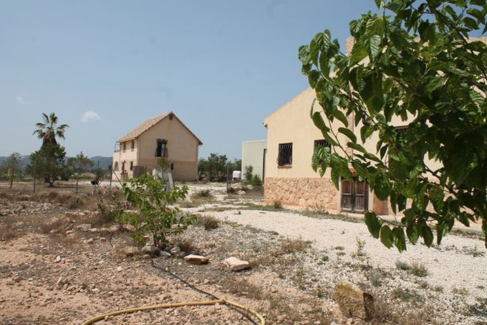 Image No.2-Finca de 4 chambres à vendre à Pinoso