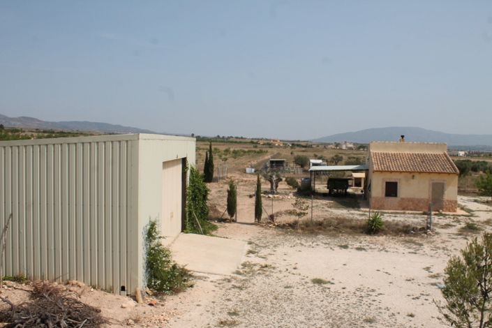 Image No.20-Finca de 4 chambres à vendre à Pinoso