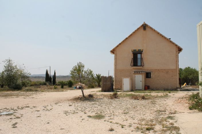 Image No.7-Finca de 4 chambres à vendre à Pinoso
