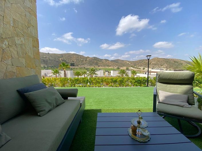 Image No.14-Villa de 2 chambres à vendre à Monforte del Cid