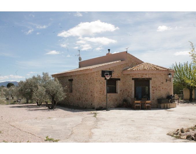 Image No.3-Maison de campagne de 3 chambres à vendre à Villena