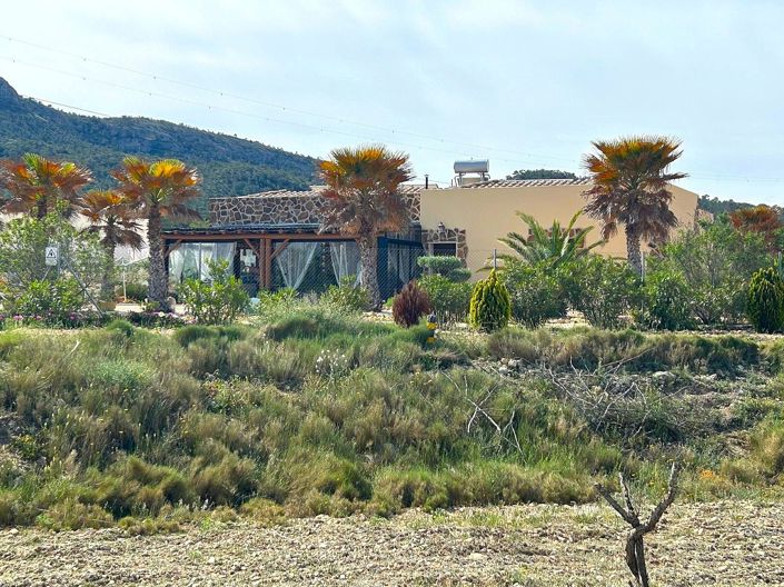 Image No.4-Villa de 4 chambres à vendre à Salinas