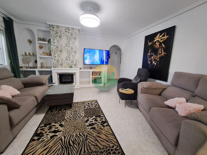 Image No.5-Villa de 3 chambres à vendre à Camposol