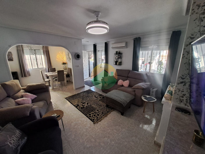 Image No.7-Villa de 3 chambres à vendre à Camposol