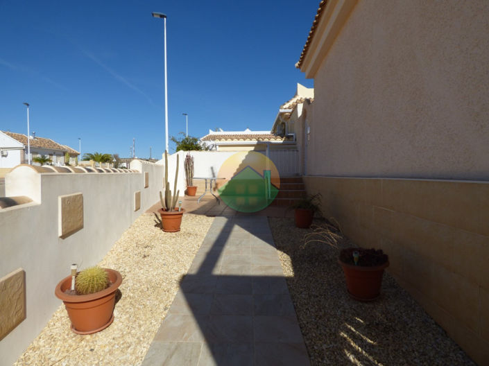 Image No.25-Villa de 3 chambres à vendre à Camposol