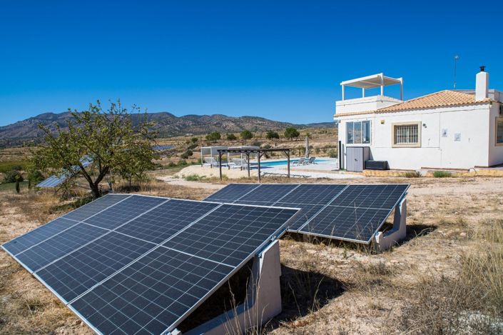 Image No.8-Villa de 3 chambres à vendre à Pinoso