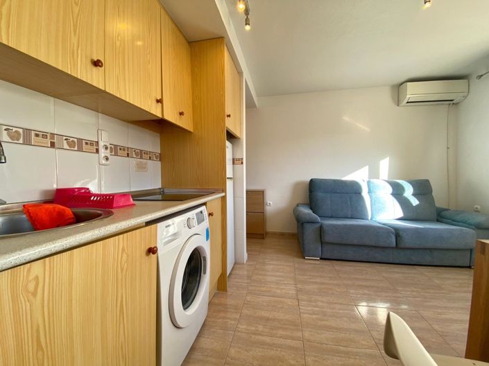 Image No.3-Appartement de 1 chambre à vendre à Torrevieja