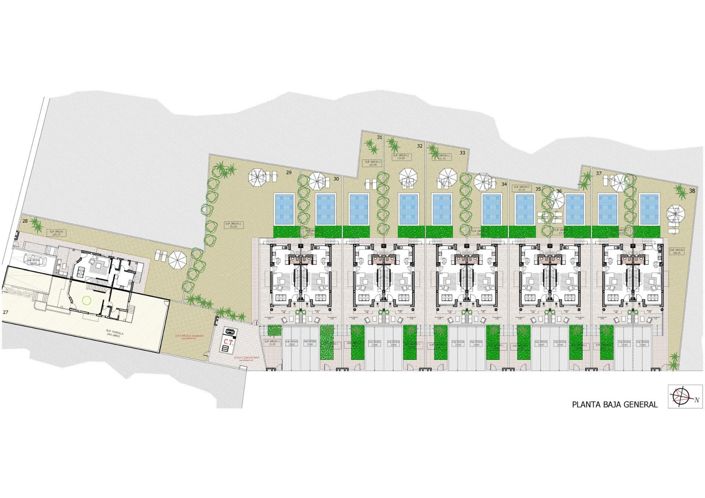 Image No.43-3 Bed Villa for sale