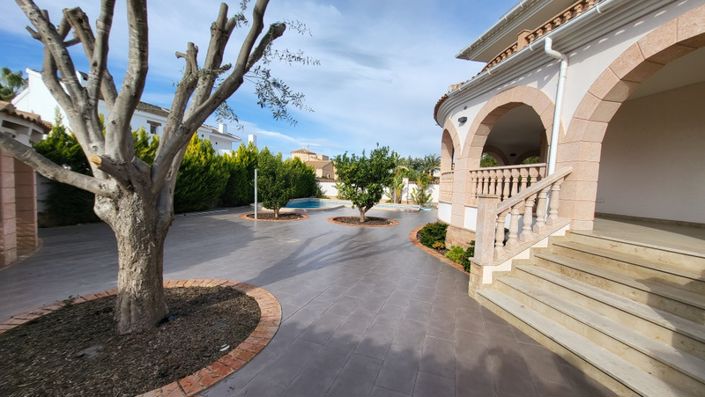 Image No.7-Villa de 4 chambres à vendre à Ciudad Quesada