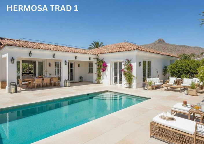 Image No.2-3 Bed Villa for sale