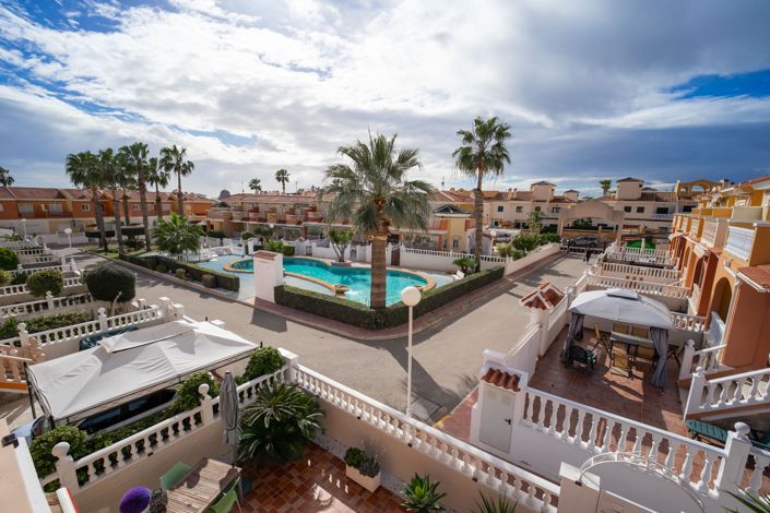 Image No.2-Villa de 3 chambres à vendre à Ciudad Quesada