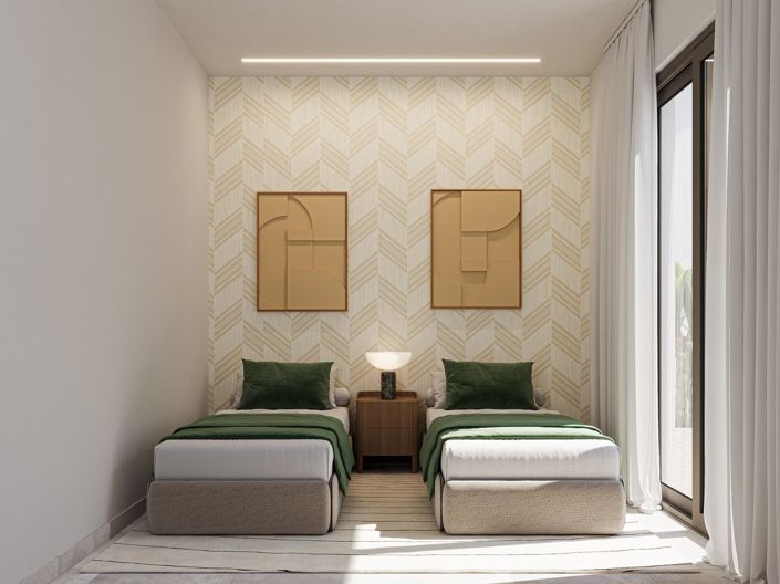 Image No.7-Villa de 3 chambres à vendre à Torre Pacheco Town