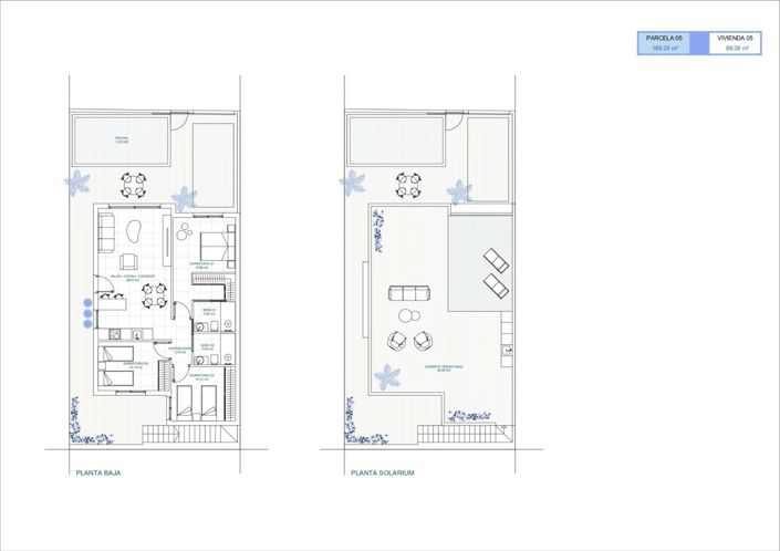 Image No.9-Villa de 3 chambres à vendre à Torre Pacheco Town