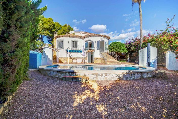 Image No.23-Villa de 2 chambres à vendre à Calpe