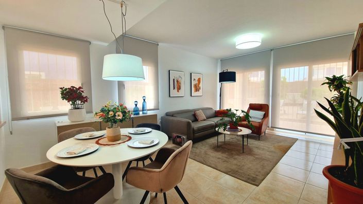 Image No.6-Villa de 3 chambres à vendre à Lorca