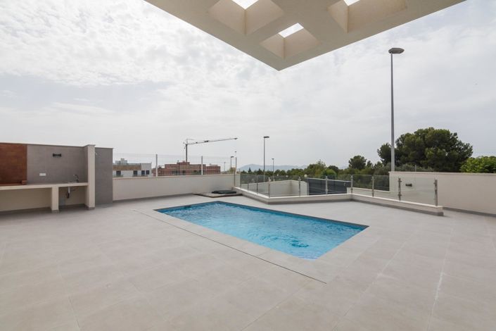 Image No.7-Villa de 3 chambres à vendre à Polop