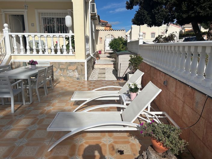 Image No.4-Villa de 3 chambres à vendre à Ciudad Quesada