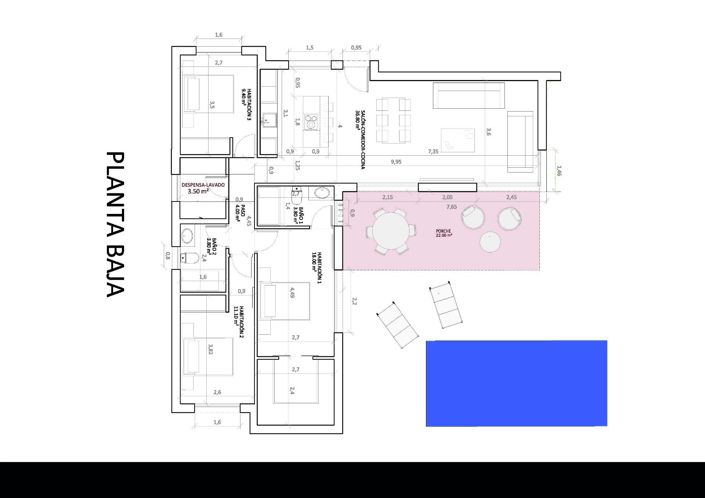 Image No.10-3 Bed Villa for sale