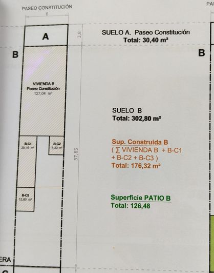 Image No.22-Maison de ville de 5 chambres à vendre à Pinoso