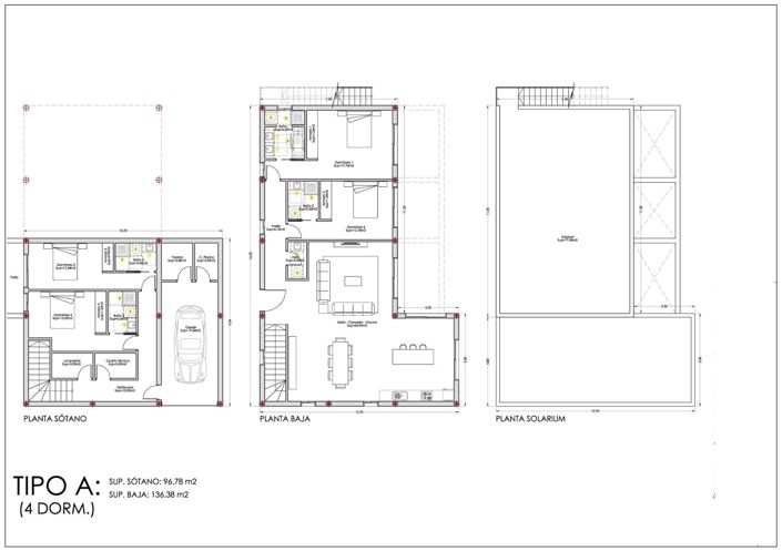 Image No.25-4 Bed Villa for sale