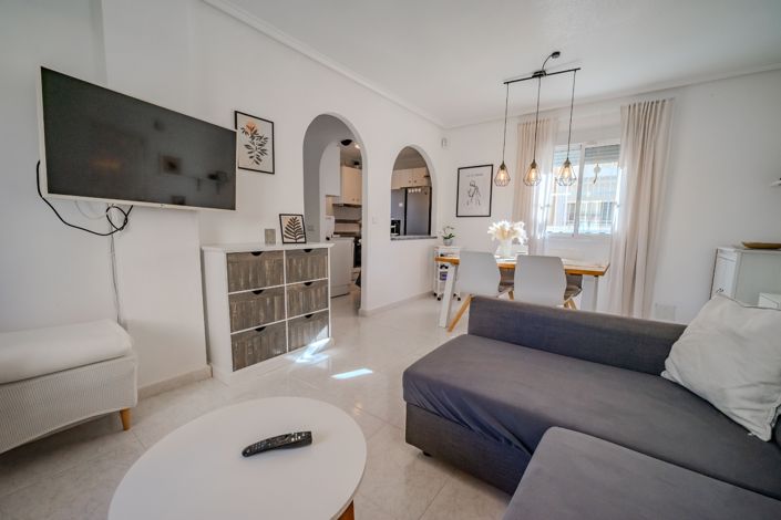 Image No.2-Villa de 3 chambres à vendre à Ciudad Quesada