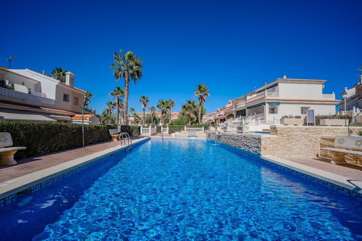 Image No.2-Maison de ville de 3 chambres à vendre à Ciudad Quesada