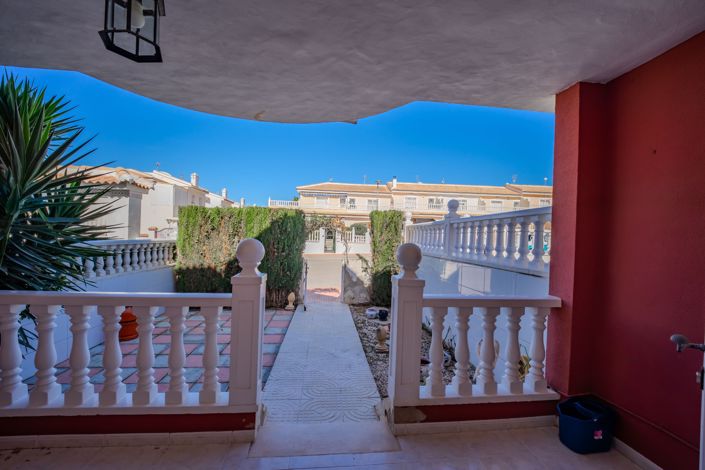 Image No.3-Maison de ville de 3 chambres à vendre à Ciudad Quesada