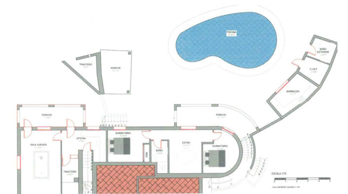 Image No.11-6 Bed Villa for sale