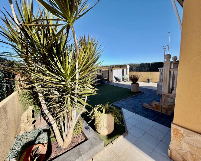 Image No.23-Villa de 3 chambres à vendre à Guardamar del Segura