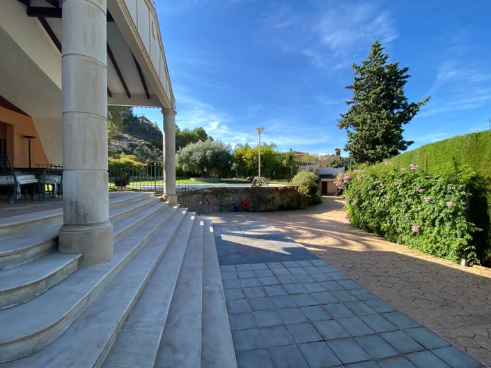 Image No.28-Villa de 5 chambres à vendre à Petrer