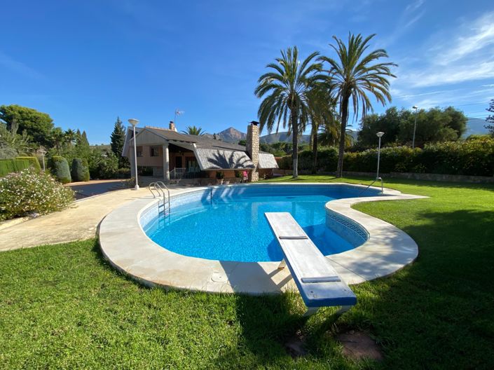 Image No.29-Villa de 5 chambres à vendre à Petrer